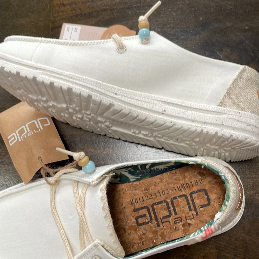 Hey Dude Wendy shoes - Picture 4 of 7